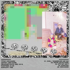 Poncho (feat. Static Res, Naulds & Danny Soto) (prod. Ryon4u)