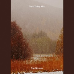 Sure Thing Mix 64: Saphileaum