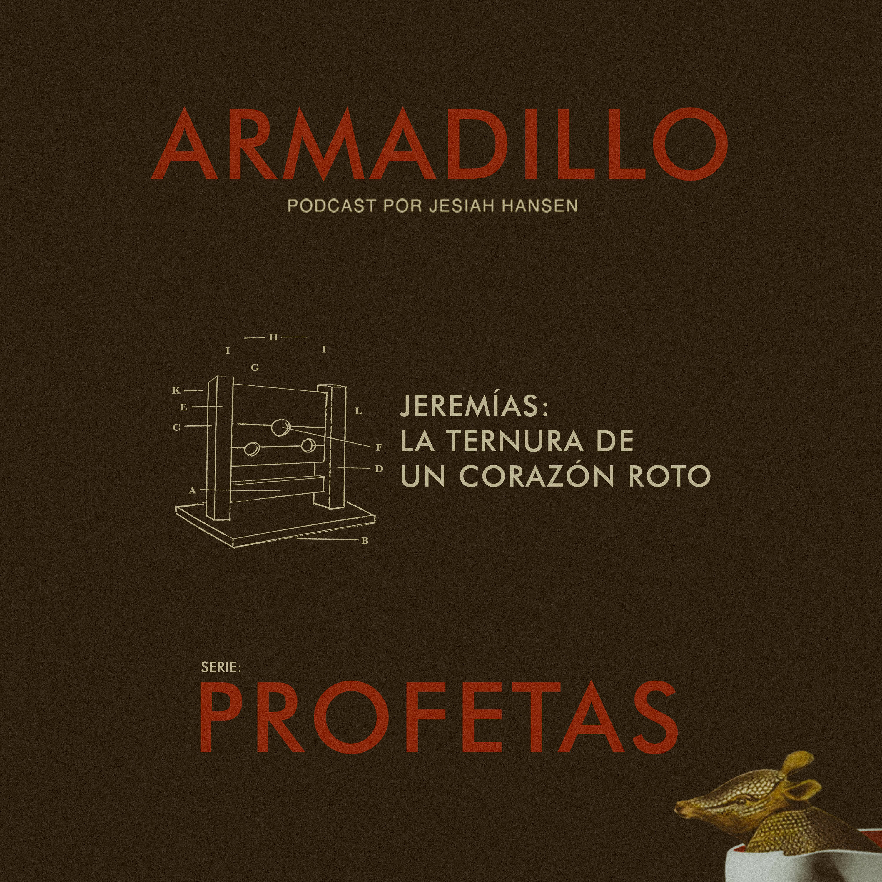 Profetas - Parte 4 - Jeremías: La Ternura de un Corazón Roto