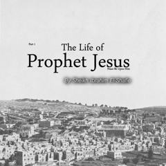 The Life of Prophet Jesus Part 1 - Sheikh Ibrahim El-Shafie
