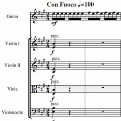 Imperfect Fourth - 3rd Movt.
