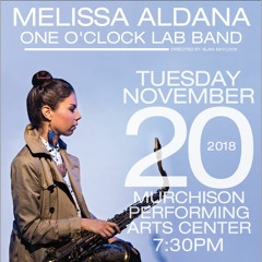 Red Herring - Kyle Myers - One O'Clock Lab Band Fall 2018