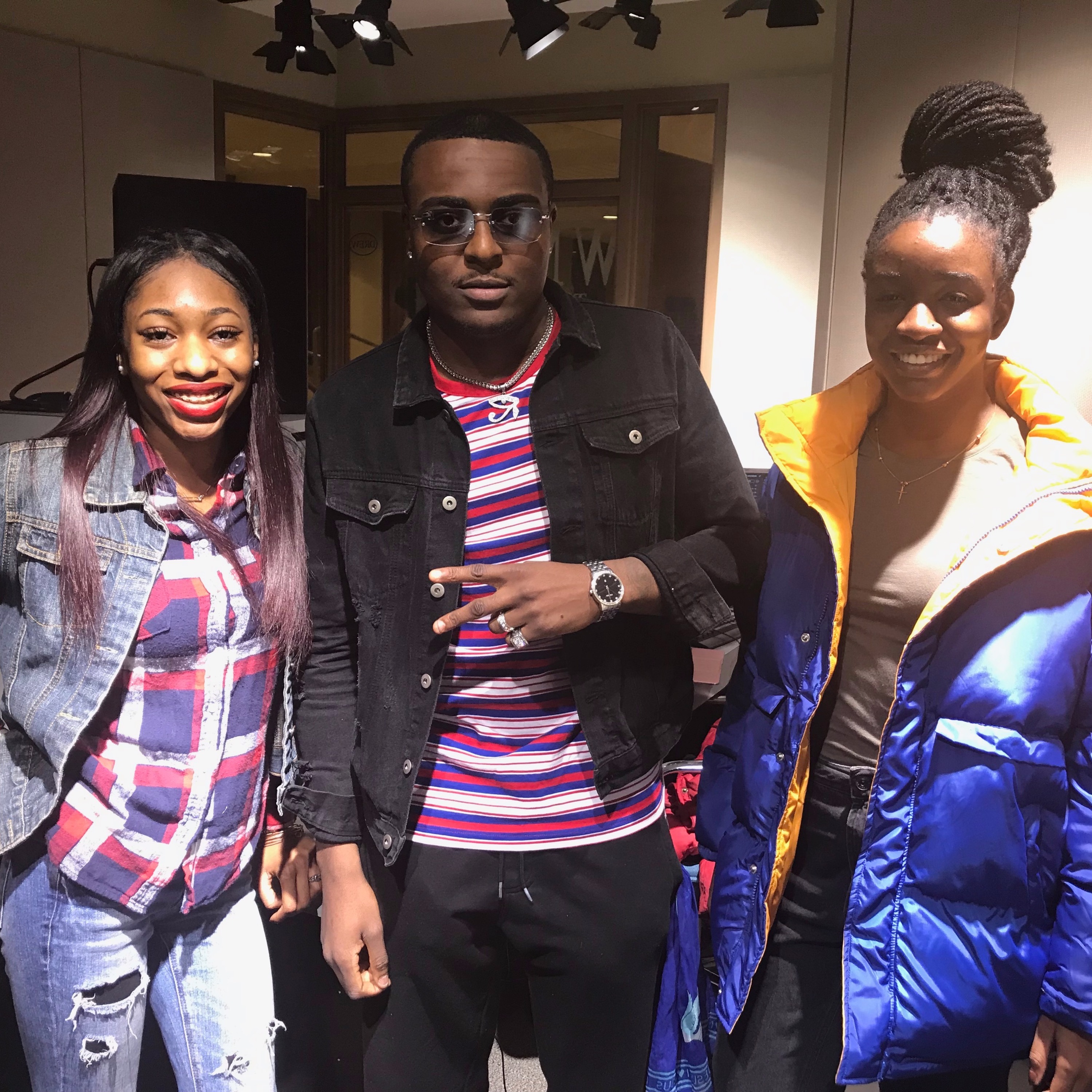 Black Talk Radio Season 2 Episode 11 (Interview w/ Dom2Time) episode artwork