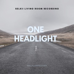 ONE HEADLIGHT WALLFLOWERS COVER