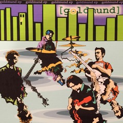 Goldmund - I Lied. It's True.