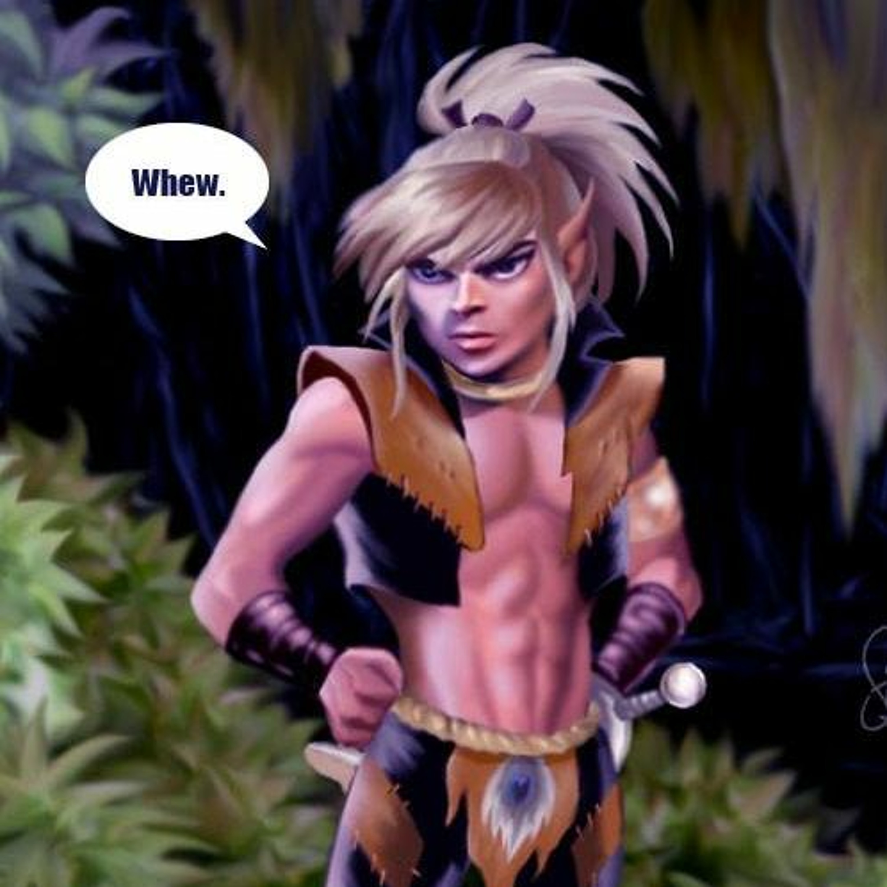 The ElfQuest Show