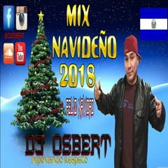 MIX NAVIDEÑO 2018 - DJ OSBERT