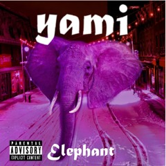 Yami PNG- Elephant