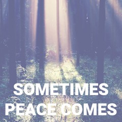 Sometimes Peace Comes (from How to Go On)