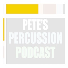 Pete's Percussion Podcast: Episode 118 - Gloria Yehilevsky
