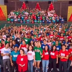Family Is Love - ABS-CBN Christmas Station ID 2018 🔵(Collab)