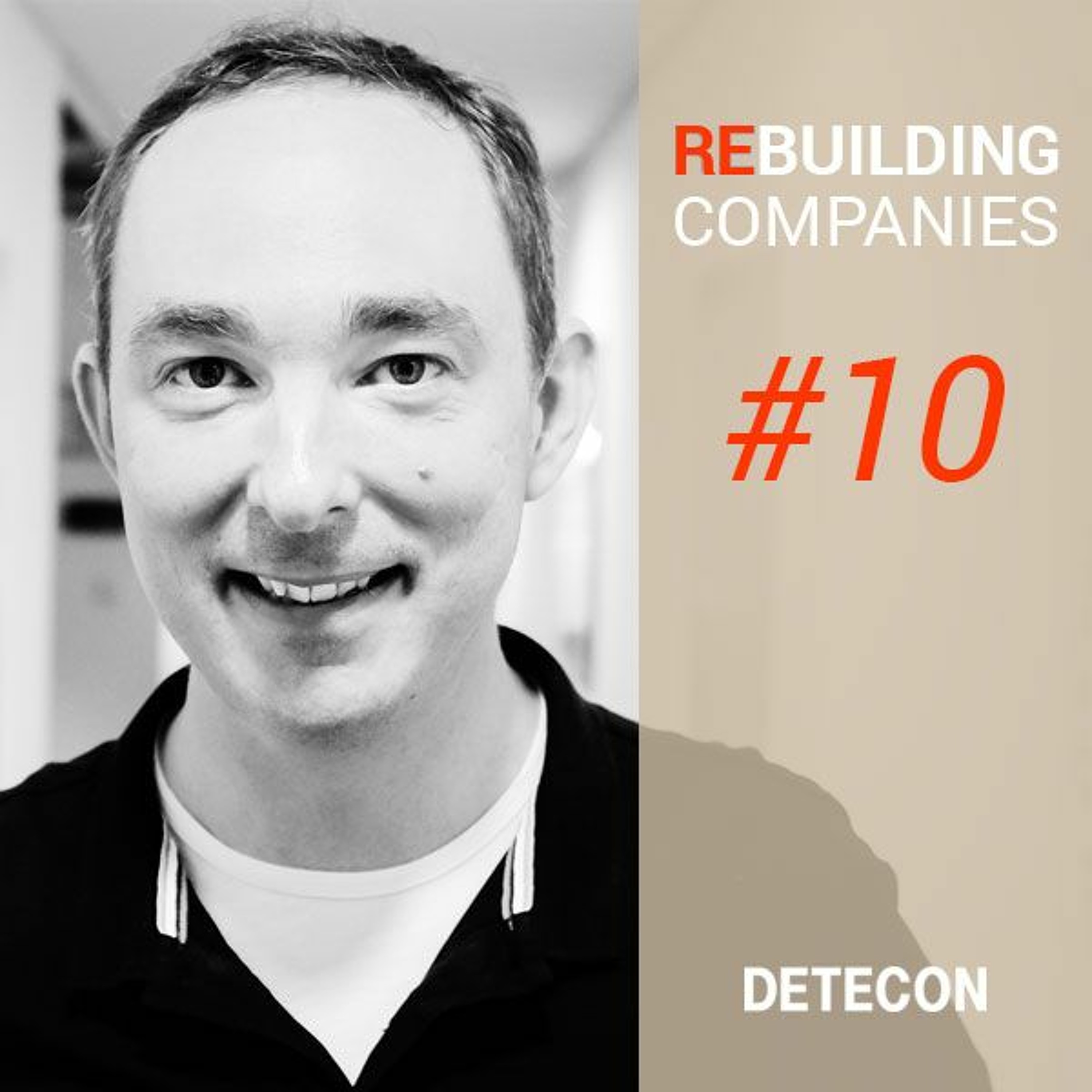 Company ReBuilding: Bestehendes nutzen um Neues zu schaffen