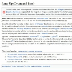 jump up