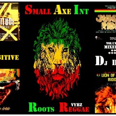 reggae vybz mix volume 3 dj dixson-small axe int
