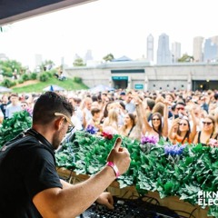 Olly Davis Live @ Piknik Electronic - Thick As Thieves -09_12_2018..