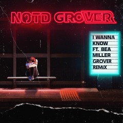 I Wanna Know (GROVER Remix) [Free Download]