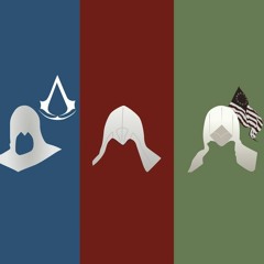 ASSASSIN'S CREED I-IV RAP!