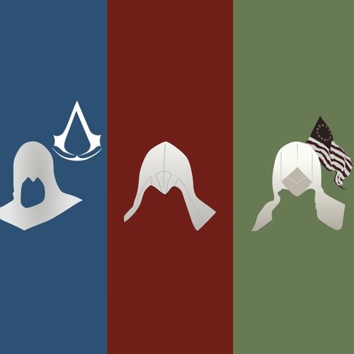 ASSASSIN'S CREED I-IV RAP!