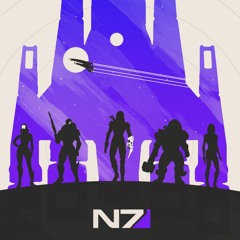 THE MASS EFFECT 1 - Andromeda DUBSTEP RAP!