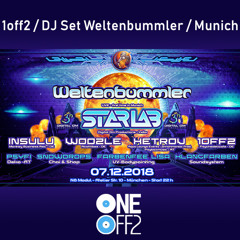 1off2 @ Weltenbummler Munich 2018-12-07
