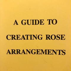 Rose Arrangements 🌹