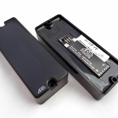 ARB Pickups SkyLine - 5 Low Slap Drop A 5str  0.135  Br & Neck +drums