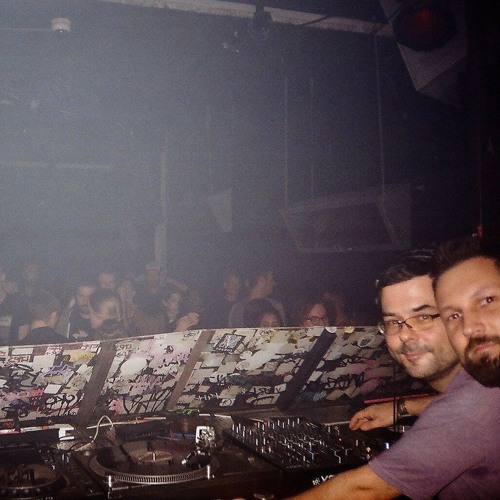 Dorian Paic b2b Jaffa Surfa @ Lärm - Part 1