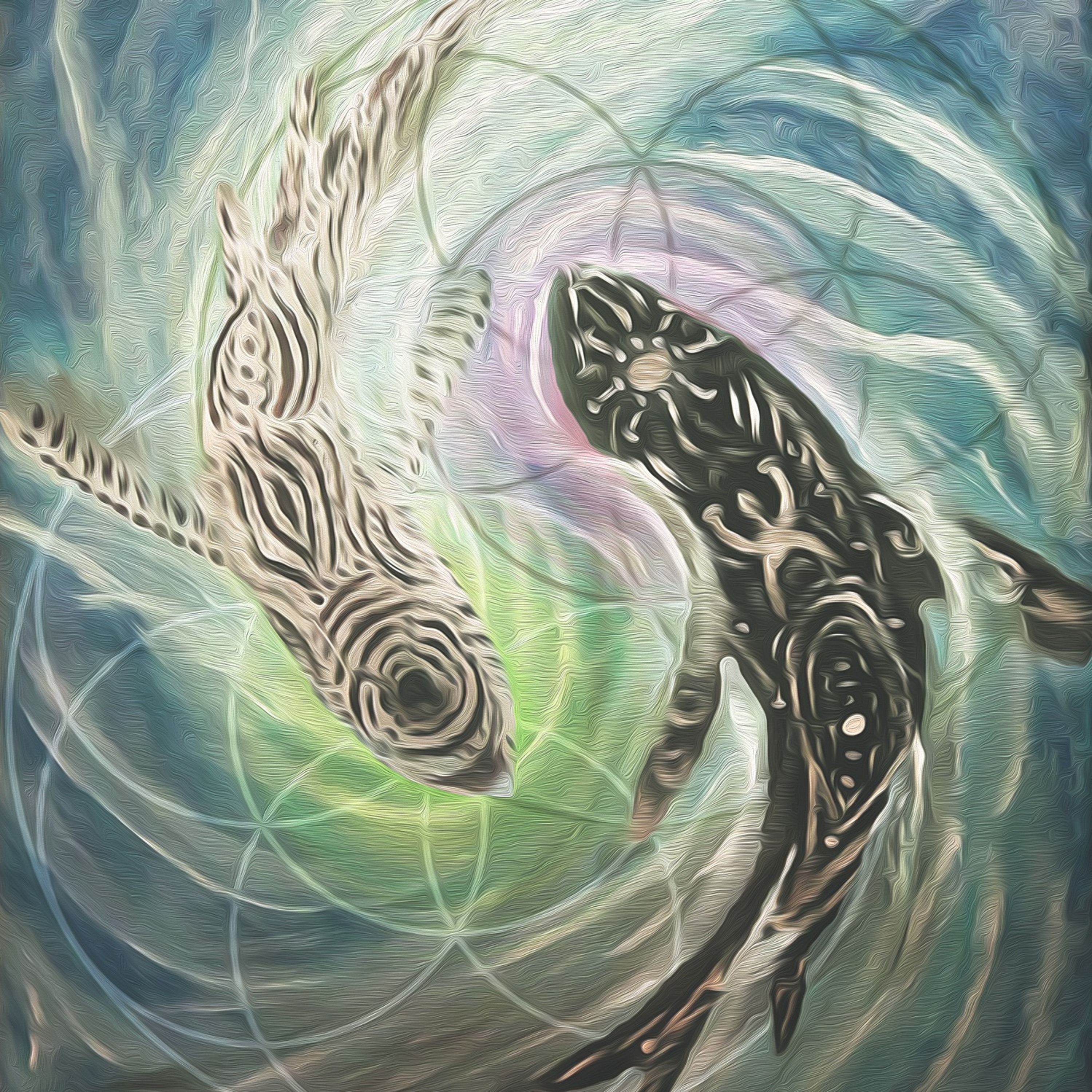 Dimensional Shift