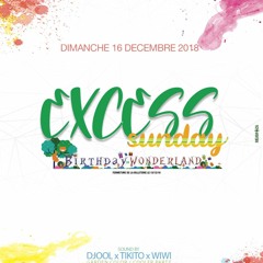 MIX EXCESS PROMO BY DJ  WIWI