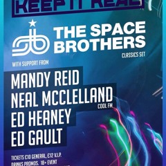 Ed Heaney LIVE @ Keep It Real, Classics Set,  August 2018
