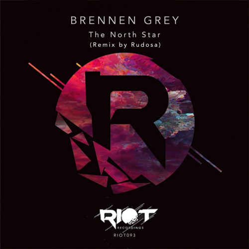 RIOT093 - Brennen Grey - Pangea Eternal (Rudosa Remix) [Riot Recordings]
