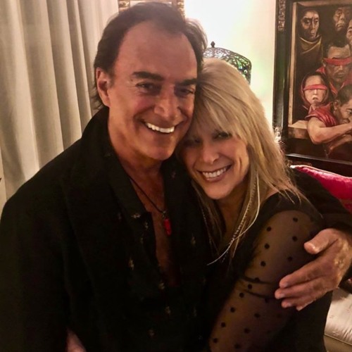 Thaao Penghlis Live On Game Changers With Vicki Abelson
