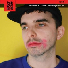 Hollick on Red Light Radio - December 2018