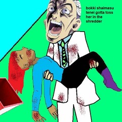 NSFW ASMR KIRA BEATS U WITH A BLUNT OBJECT AND SHREDS YOU THEN JERKS OFF TO HANDS