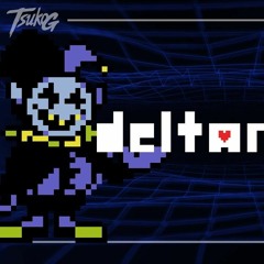 DELTARUNE - The World Revolving (Jevil's Battle Theme - Kazoo Ver.) - Tsuko G.