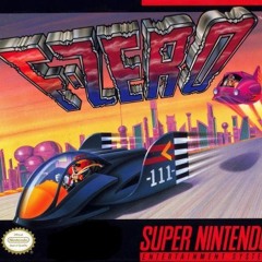 F-Zero - Sand Ocean