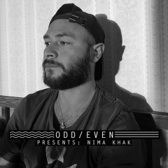 ODD EVEN PRESENTS 011 - Nima Khak