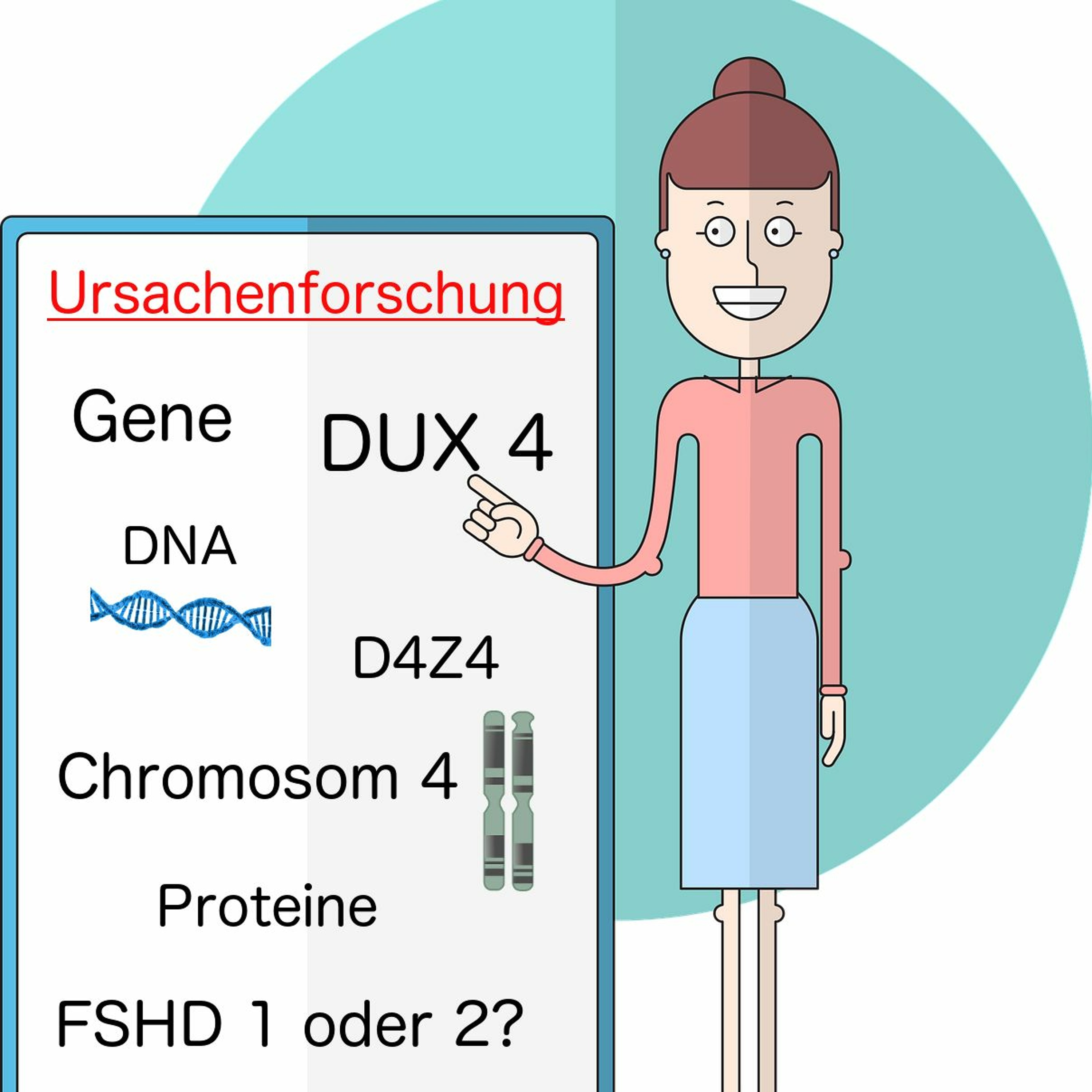 6. Folge - FSHD Erklärt