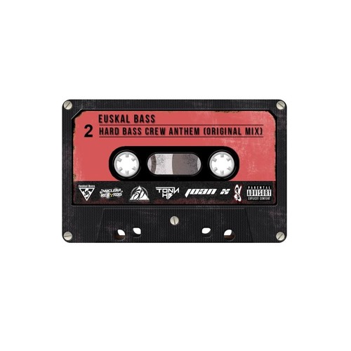 EUSKAL BASS - HARD BASS CREW ANTHEM (ORIGINAL MIX) by ☢️ NuCLEAR RECORDS  FRANCE ☢️