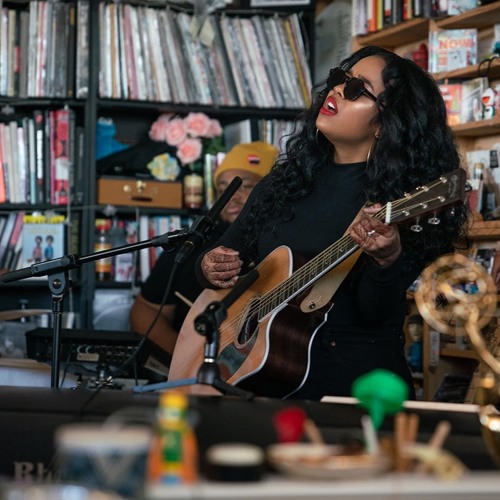 Hard Place (NPR Tiny Desk Concert) - H.E.R.