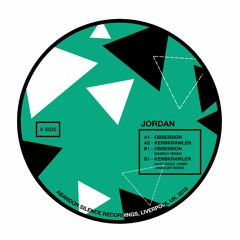 Jordan - Obsession (Bawrut Remix)