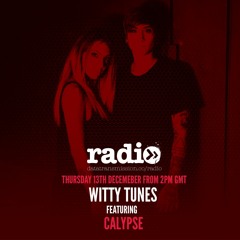 Witty Tunes Podcast 18 : Calypse