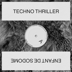 Premiere: Techno Thriller – Dark Ages [Unknown Precept]