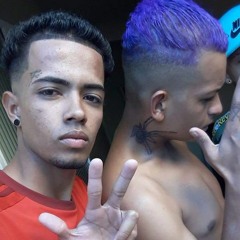 MC MAST E MC MACK - FODAS BEM FODAS MAL FEAT - DJ MARCUS VINICIUS ))