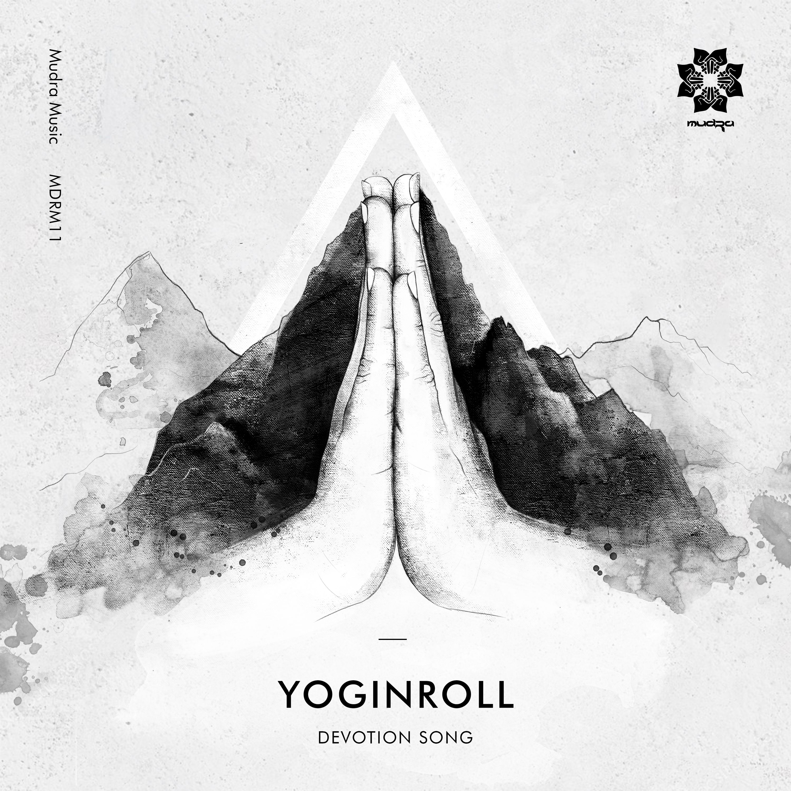 Shkarko Yoginroll - God Knows The Mind (Sat Nam Ji) [OUT NOW]
