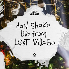 Live from Lost Village - Dan Shake