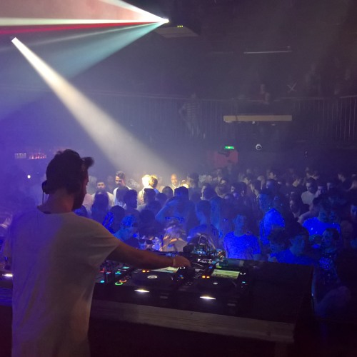 Devid Dega - Techno Tuesday at MELKWEG, Amsterdam 4-12-2018 (Free-Download)