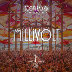 Millivolt - Alchemy Circle 04 - Boom Festival 2018