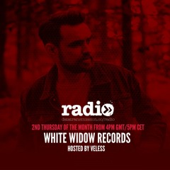 White Widow Records - Veless & MRJ Takeover