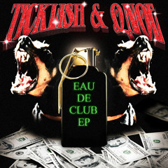 TICKLISH & QNOE - Make It Rain [Eau de Club EP]